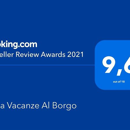 Casa Vacanze Al Borgo Caprino Veronese Exteriér fotografie