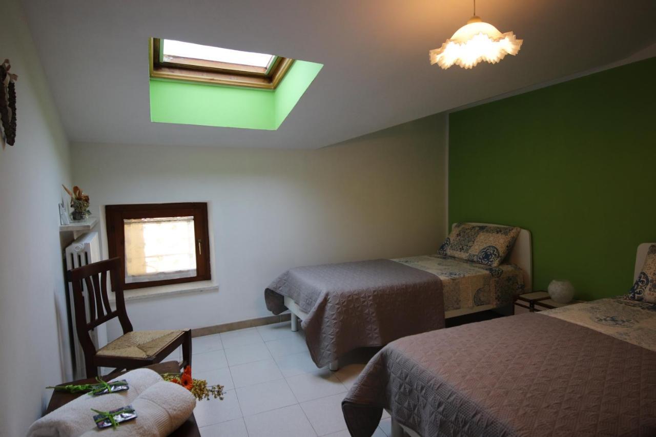 Casa Vacanze Al Borgo Caprino Veronese Exteriér fotografie