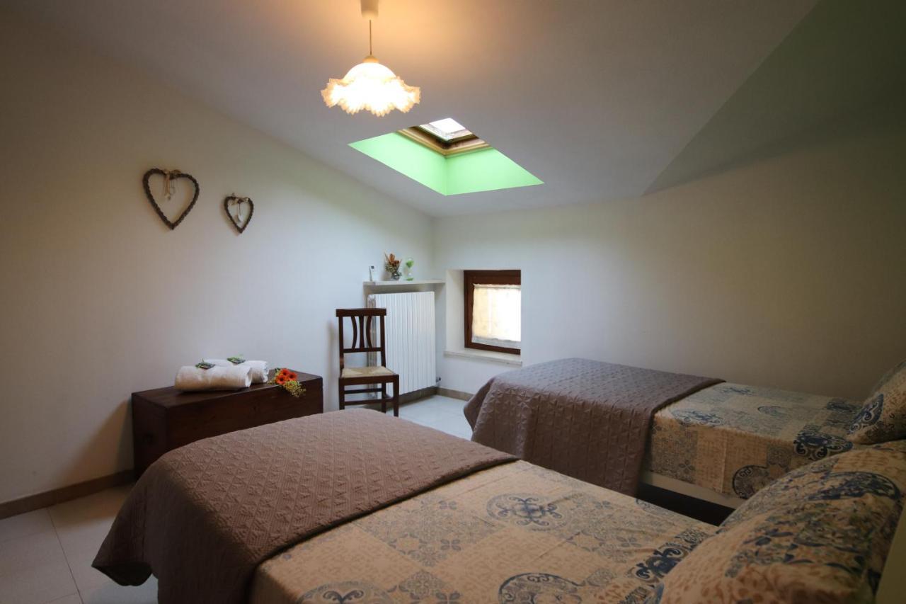 Casa Vacanze Al Borgo Caprino Veronese Exteriér fotografie