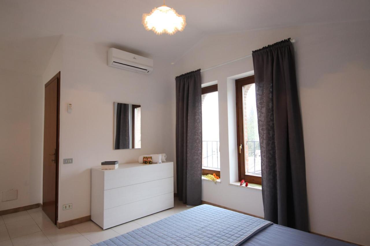 Casa Vacanze Al Borgo Caprino Veronese Exteriér fotografie
