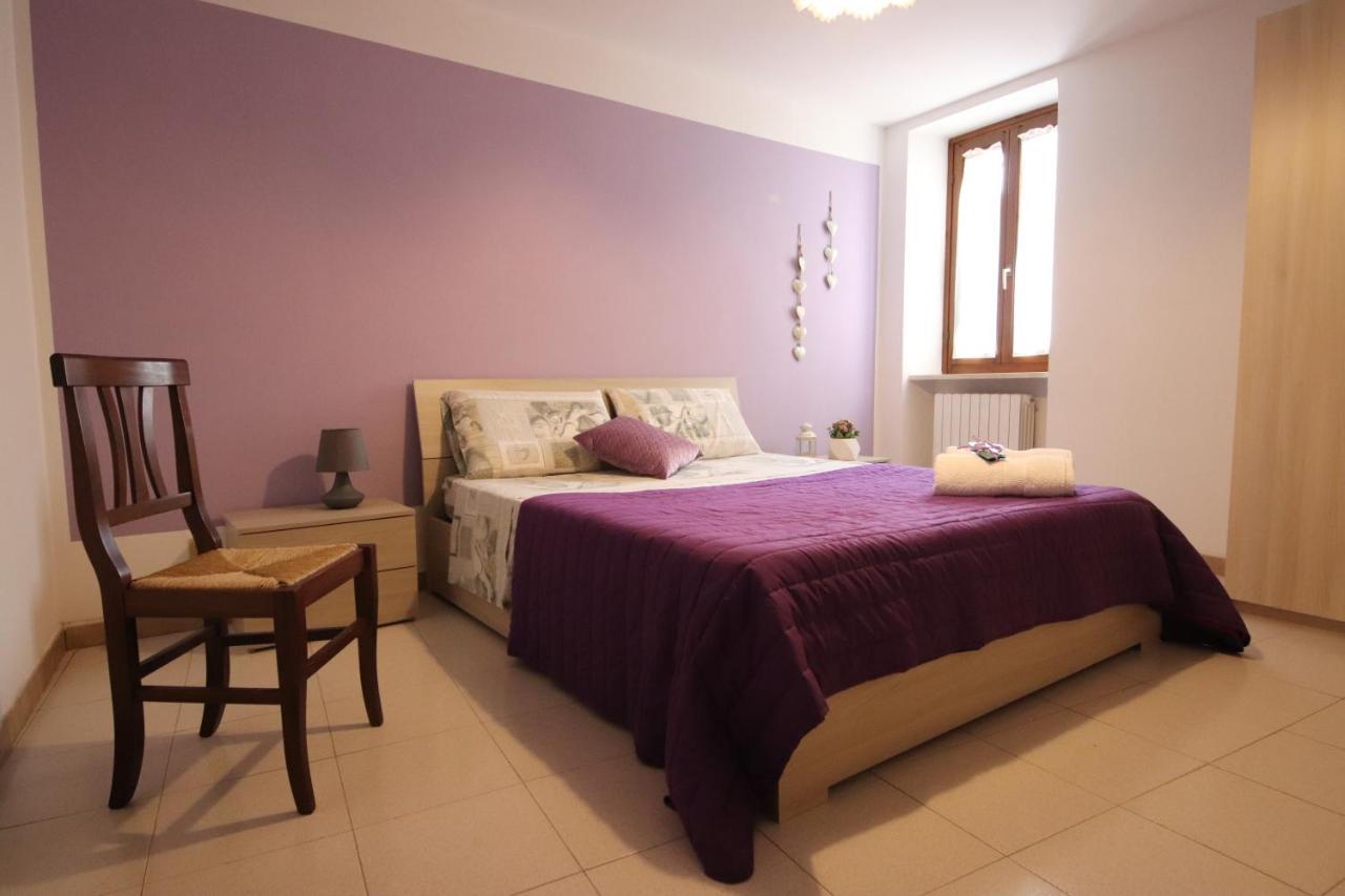 Casa Vacanze Al Borgo Caprino Veronese Exteriér fotografie