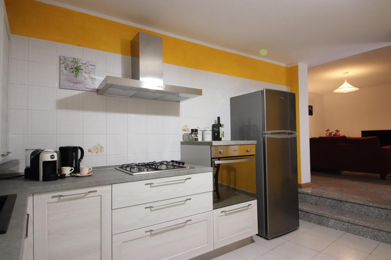 Casa Vacanze Al Borgo Caprino Veronese Exteriér fotografie