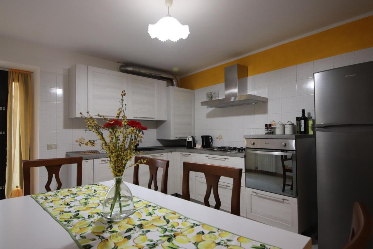 Casa Vacanze Al Borgo Caprino Veronese Exteriér fotografie