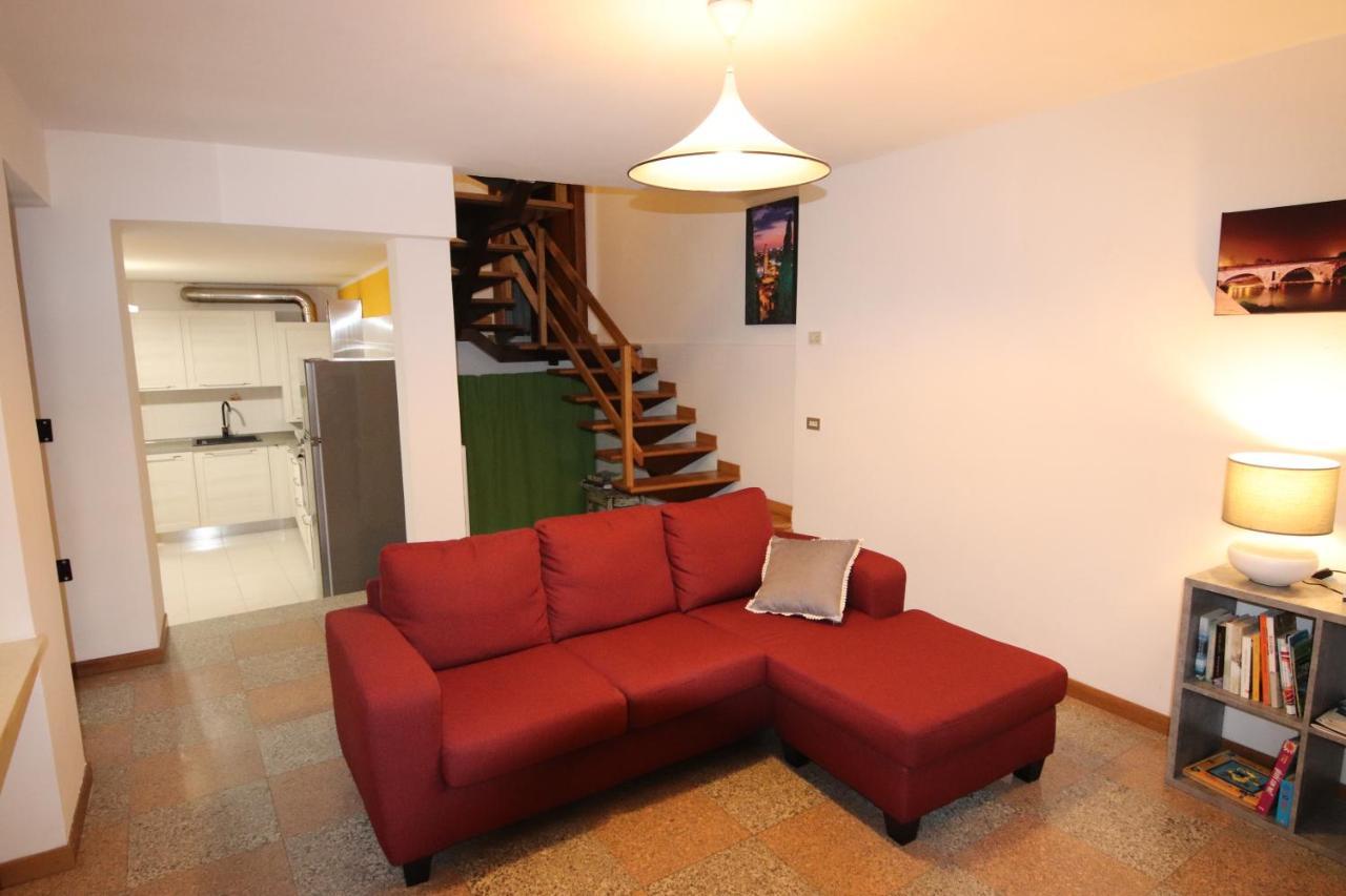 Casa Vacanze Al Borgo Caprino Veronese Exteriér fotografie