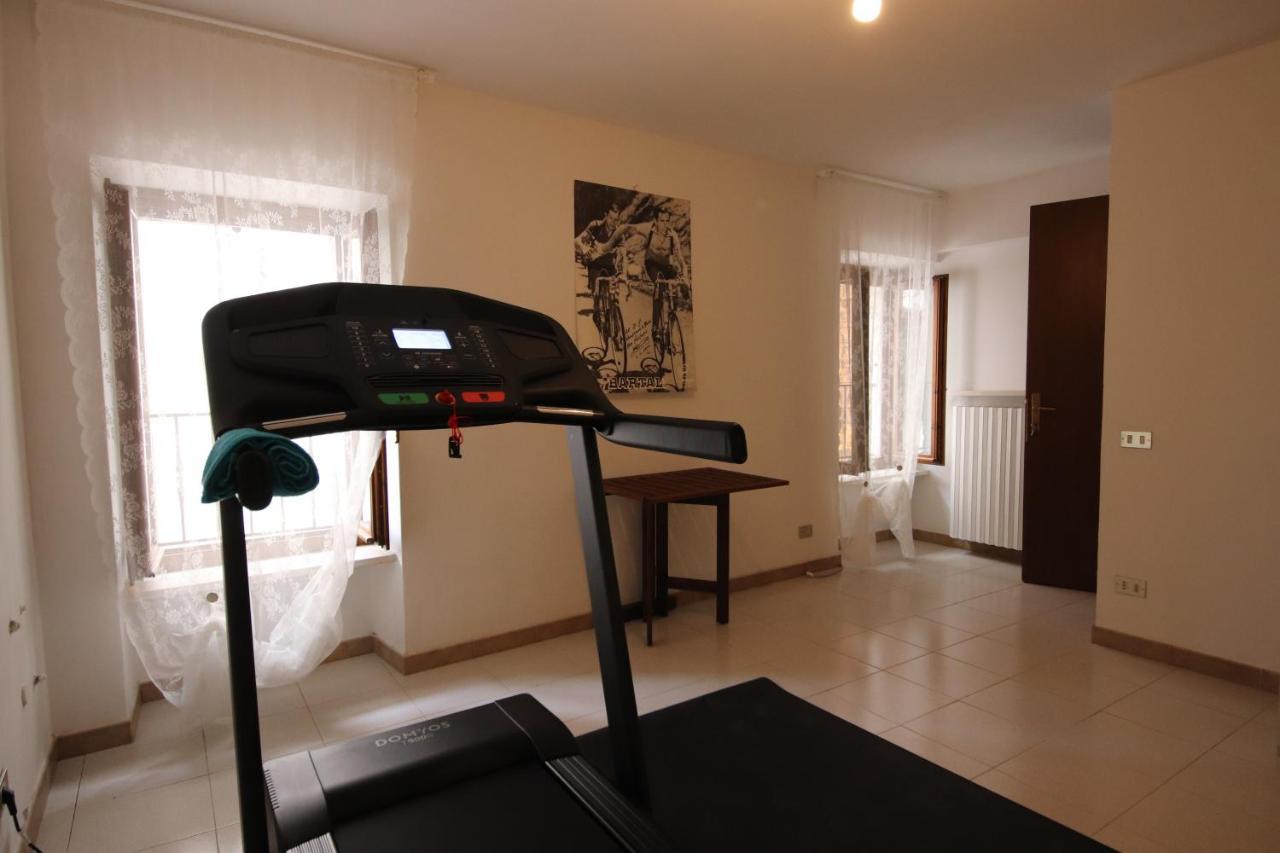 Casa Vacanze Al Borgo Caprino Veronese Exteriér fotografie