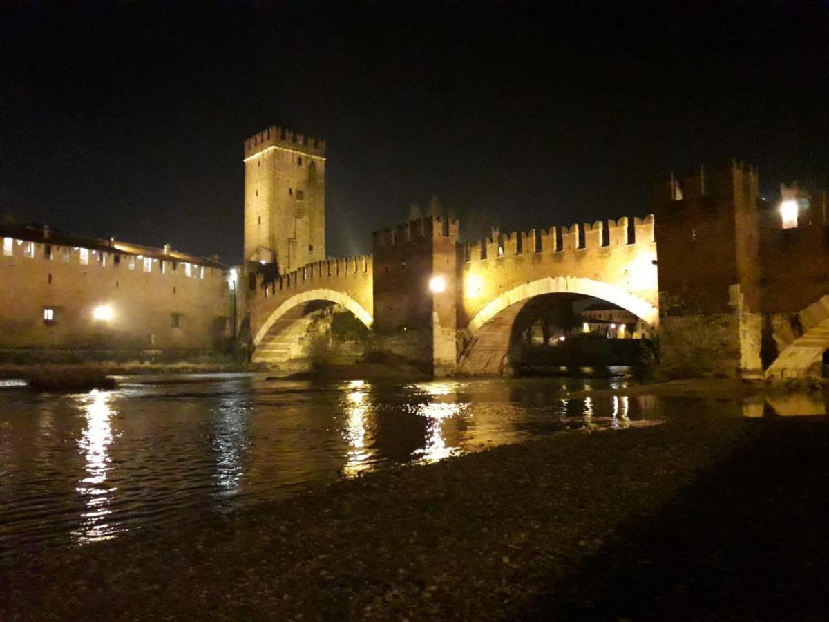 Casa Vacanze Al Borgo Caprino Veronese Exteriér fotografie