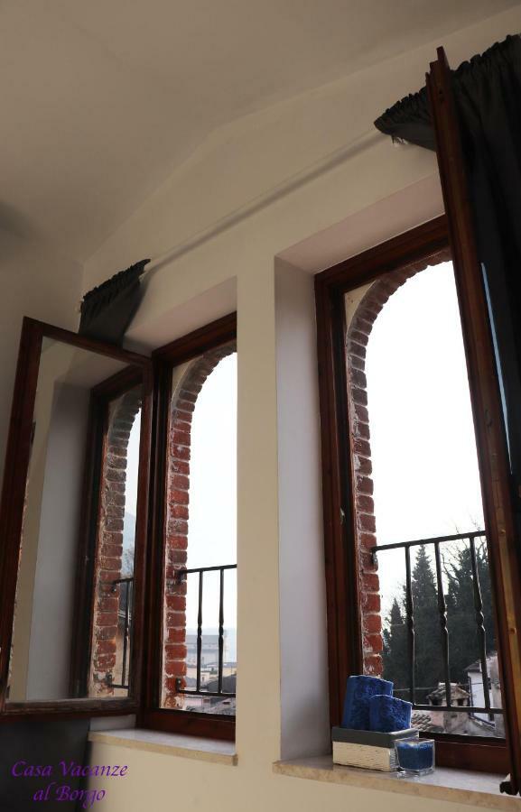 Casa Vacanze Al Borgo Caprino Veronese Exteriér fotografie