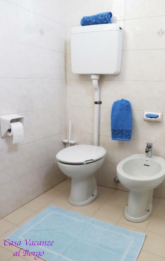 Casa Vacanze Al Borgo Caprino Veronese Exteriér fotografie