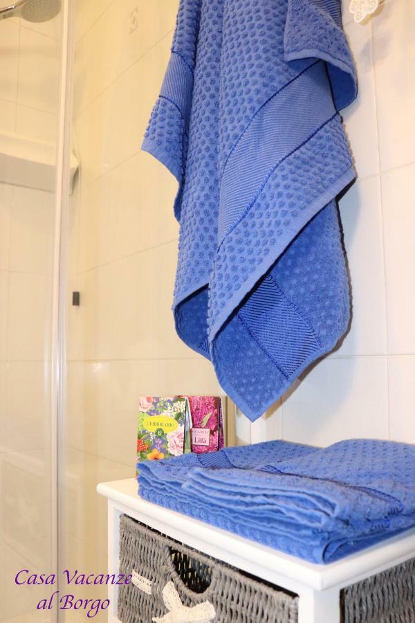 Casa Vacanze Al Borgo Caprino Veronese Exteriér fotografie